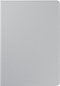 Samsung - Galaxy tab S7 Book Cover - EF-BT870PJEGUJ - Light Gray-Front_Standard