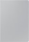 Samsung - Galaxy tab S7+ Book Cover - EF-BT970PJEGUJ - Light Gray-Front_Standard