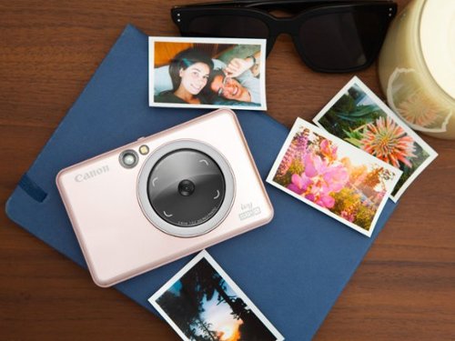 Canon Ivy CLIQ+2 Instant Film Camera - Rose Gold HOW TO BUY