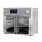 Kalorik - 26qt Digital Maxx Air Fryer Oven - Stainless Steel-Front_Standard 