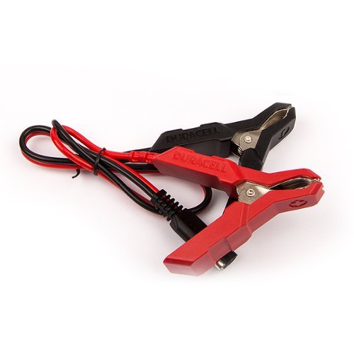 Duracell - 4 Amp Battery Charger, Maintainer and Reconditioner - Black-Alt_View_Standard_16 