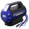 Goodyear - Deluxe Portable Digital Dual Flow Tire Inflator, Air Compressor & LED Light - Blue-Angle_Standard