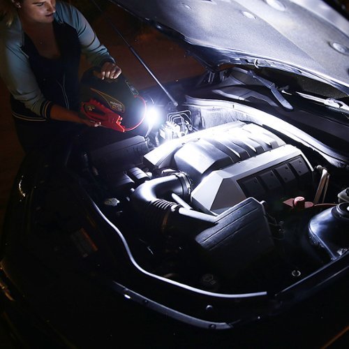 Duracell 900A Jump Starter - Black WHERE TO BUY