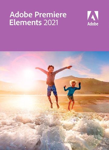 Adobe - Premiere Elements 2021