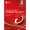 Trend Micro - Internet Security Antivirus Protection (2-Device) (1-Year Subscription) - Android, Apple iOS, Mac OS, Windows-Front_Standard