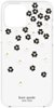 kate spade new york - Protective Hardshell Case for iPhone 12 and iPhone 12 Pro - Scatterred Flowers-Front_Standard