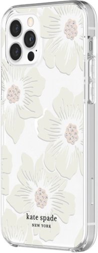 kate spade new york Protective Hardshell Case for iPhone 12 and iPhone 12 Pro - Hollyhock BUY IN EUROPE