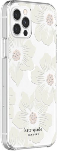 kate spade new york Protective Hardshell Case for iPhone 12 and iPhone 12 Pro - Hollyhock BUY IN SINGAPORE