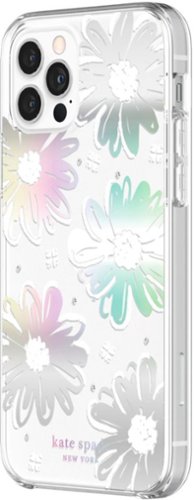 kate spade new york Protective Hardshell Case for iPhone 12 and iPhone 12 Pro - Daisy WHERE TO BUY
