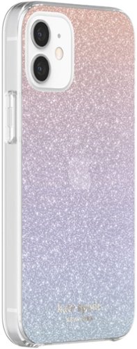 kate spade new york - Protective Hard shell Case for iPhone 12 Mini - Multi