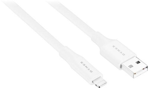 Dynex™ 10' Lightning to USB Charge-and-Sync Cable (3 Pack) - White GLOBAL SHIPPING