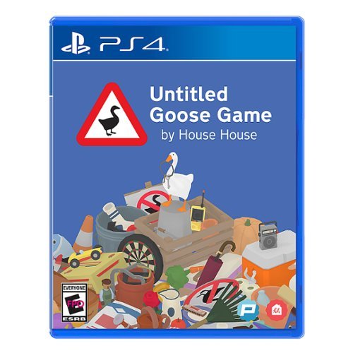 Untitled Goose Game - PlayStation 4, PlayStation 5