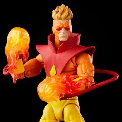 Hasbro Marvel Legends Series Rogue and Pyro HOW TO BUY