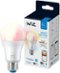 WiZ - A19 Color and Tunable Bulb - White-Front_Standard