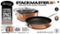 Gotham Steel - StackMaster 3-Piece Aluminum Ultra-Nonstick Cast Textured Ceramic Coating Cookware Set - Copper-Angle_Standard