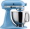 KitchenAid - Artisan Series 5-Quart Tilt-Head Stand Mixer - Blue Velvet-Front_Standard