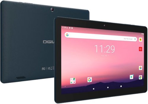 Digiland 10.1 Tablet 32GB - Blue WORLDWIDE DELIVERY