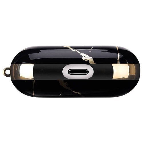 SaharaCase Luxury Marble Case for Apple AirPods Pro (1st Generation) - Black SHOP ONLINE