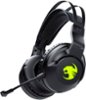 ROCCAT - Elo 7.1 Air Wireless Gaming Headset for PC - Black-Front_Standard