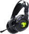 ROCCAT - Elo 7.1 Air Wireless Gaming Headset for PC - Black-Front_Standard