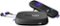 Roku - Ultra Streaming Device 4K/HDR/Dolby Vision, Voice Remote with Headphone Jack, Lost Remote Finder - Black-Front_Standard