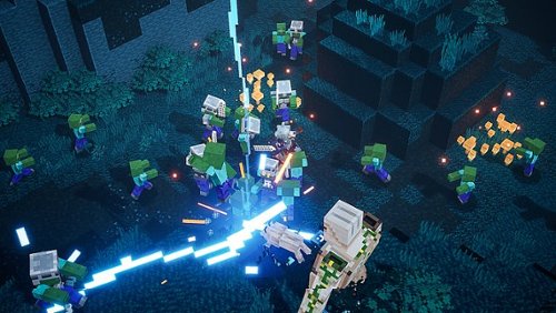 Minecraft Dungeons Hero Edition - Nintendo Switch, Nintendo Switch Lite