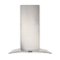 Broan Elite - 36 inches - Island Range Hood - Stainless Steel-Front_Standard