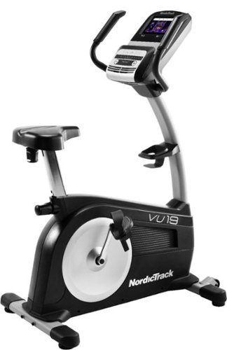 NordicTrack - Commercial VU 19 - Black/Gray