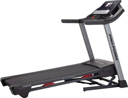 

ProForm - Carbon T7 Smart Treadmill with 7” HD Touchscreen, 30-day iFIT Family Membership Included - Black