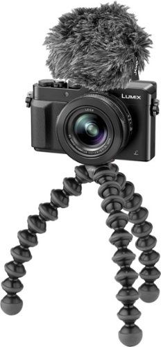 JOBY GorillaPod Creator Kit for Vlogging - Black BUY IN UK