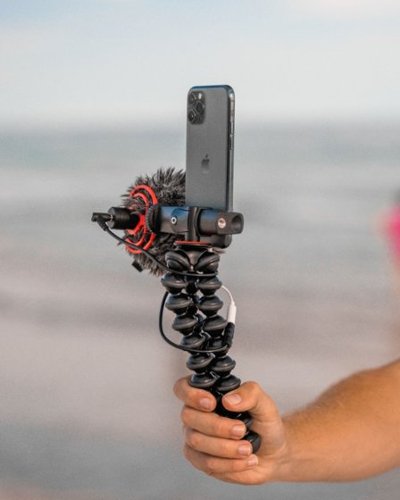 JOBY GorillaPod Creator Kit for Vlogging - Black BUY IN AUSTRALIA