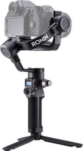 DJI - RSC 2 3-Axis Gimbal Stabilizer