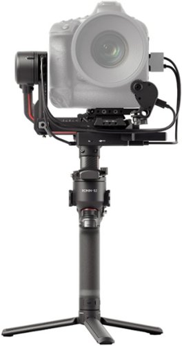 Image of DJI - RS 2 3-Axis Gimbal Stabilizer