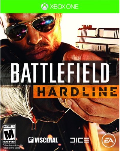  Battlefield Hardline - Xbox One