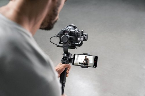 DJI RSC 2 Pro Combo 3 Axis Gimbal Stabilizer CP.RN.00000124.01