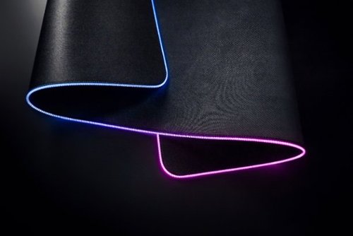ROCCAT Sense AIMO XXL Ultra-wide PC Gaming Mousepad with RGB Lighting - Black WHERE TO BUY