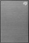 Seagate - Backup Plus Slim 2TB External Portable Hard Drive - Space Gray-Front_Standard