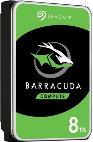 Seagate Barracuda 8TB Internal Hard Drive for Desktops WORLDWIDE DELIVERY
