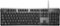 Logitech - K845 Full-size Wired Mechanical Cherry MX Red Linear Switch Keyboard with Five Backlight Modes - Graphite-Front_Standard