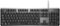 Logitech - K845 Full-size Wired Mechanical Cherry MX Blue Clicky Switch Keyboard with Five Backlight Modes - Graphite-Front_Standard