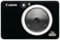 Canon - Ivy CLIQ2 Instant Film Camera - Black-Front_Standard