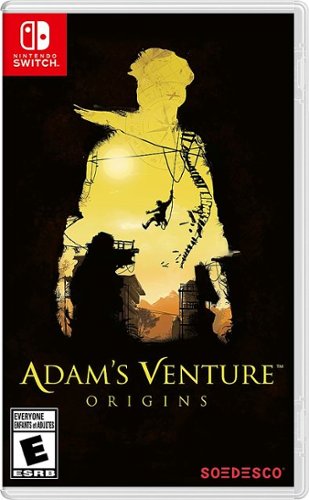 Adam's Venture Origin - Nintendo Switch