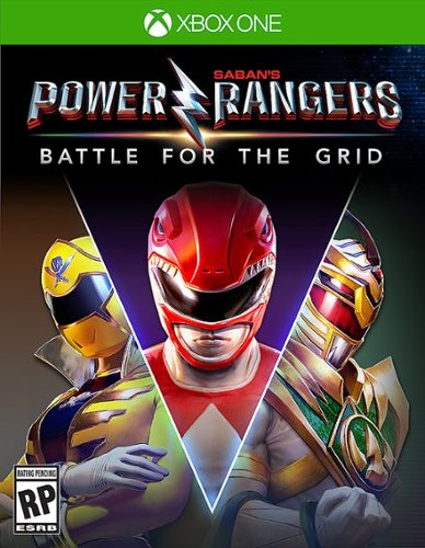 Power Rangers: Battle for the Grid - Xbox One