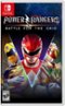 Power Rangers: Battle for the Grid - Nintendo Switch-Front_Standard
