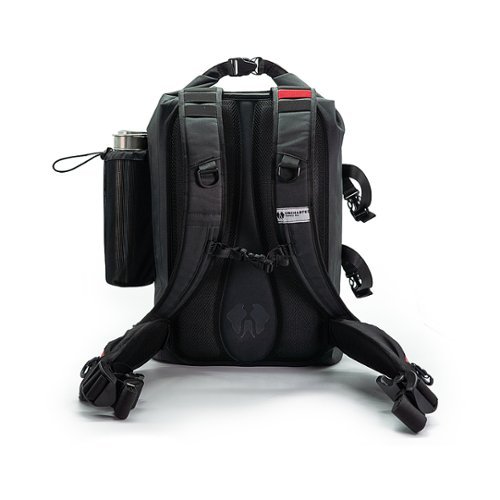 Uncharted Supply Co. SEVENTY2 Pro Survival System - Black WORLDWIDE DELIVERY