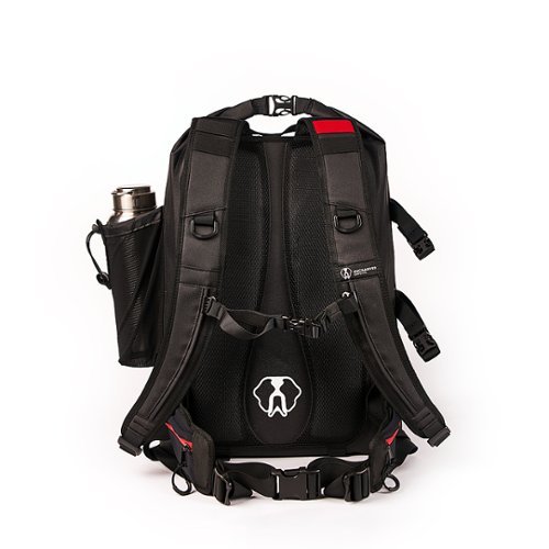 Uncharted Supply Co. SEVENTY2 Pro Survival System - Black GLOBAL SHIPPING
