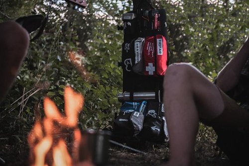 Uncharted Supply Co. SEVENTY2 Pro Survival System - Black WHERE TO BUY