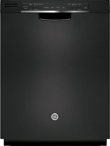  GE - 24&quot; Front Control Tall Tub Built-In Dishwasher