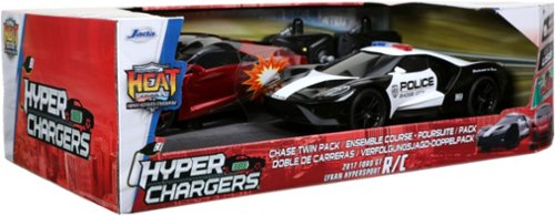 Jada rc hyperchargers chase twin pack online