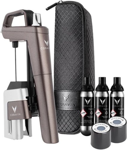 Coravin - Model Six Limited Edition - Mica